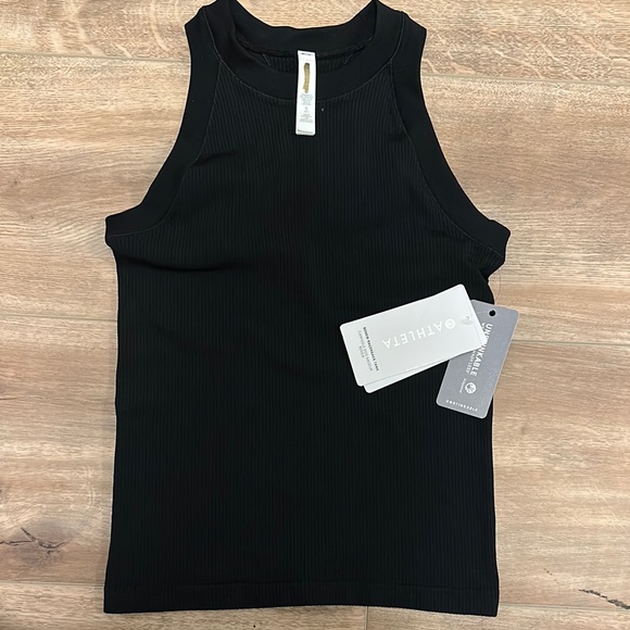 ATHLETA Renew Racerback Tank - Picture 4 of 4